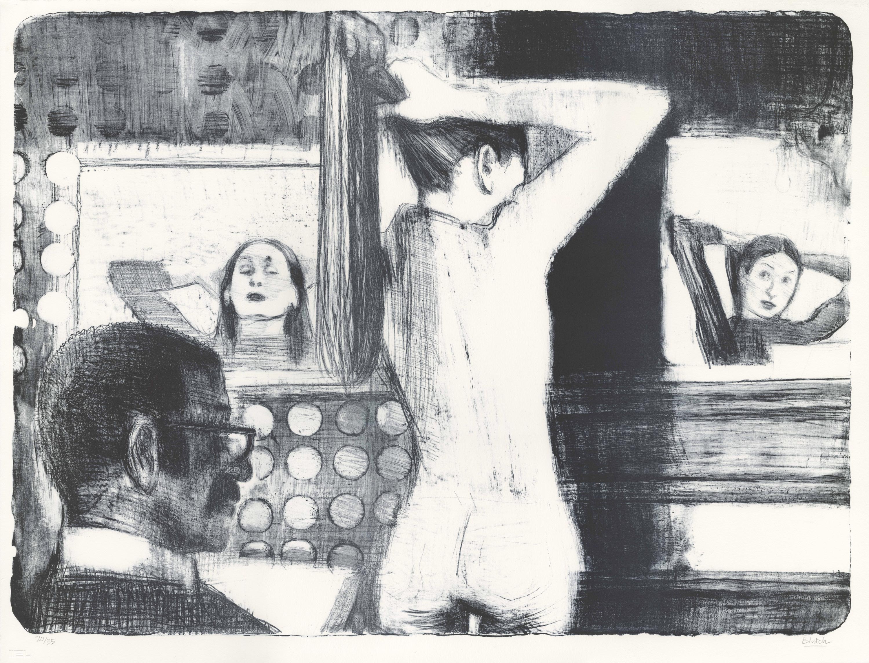 BLUTCH - Roach, 2017