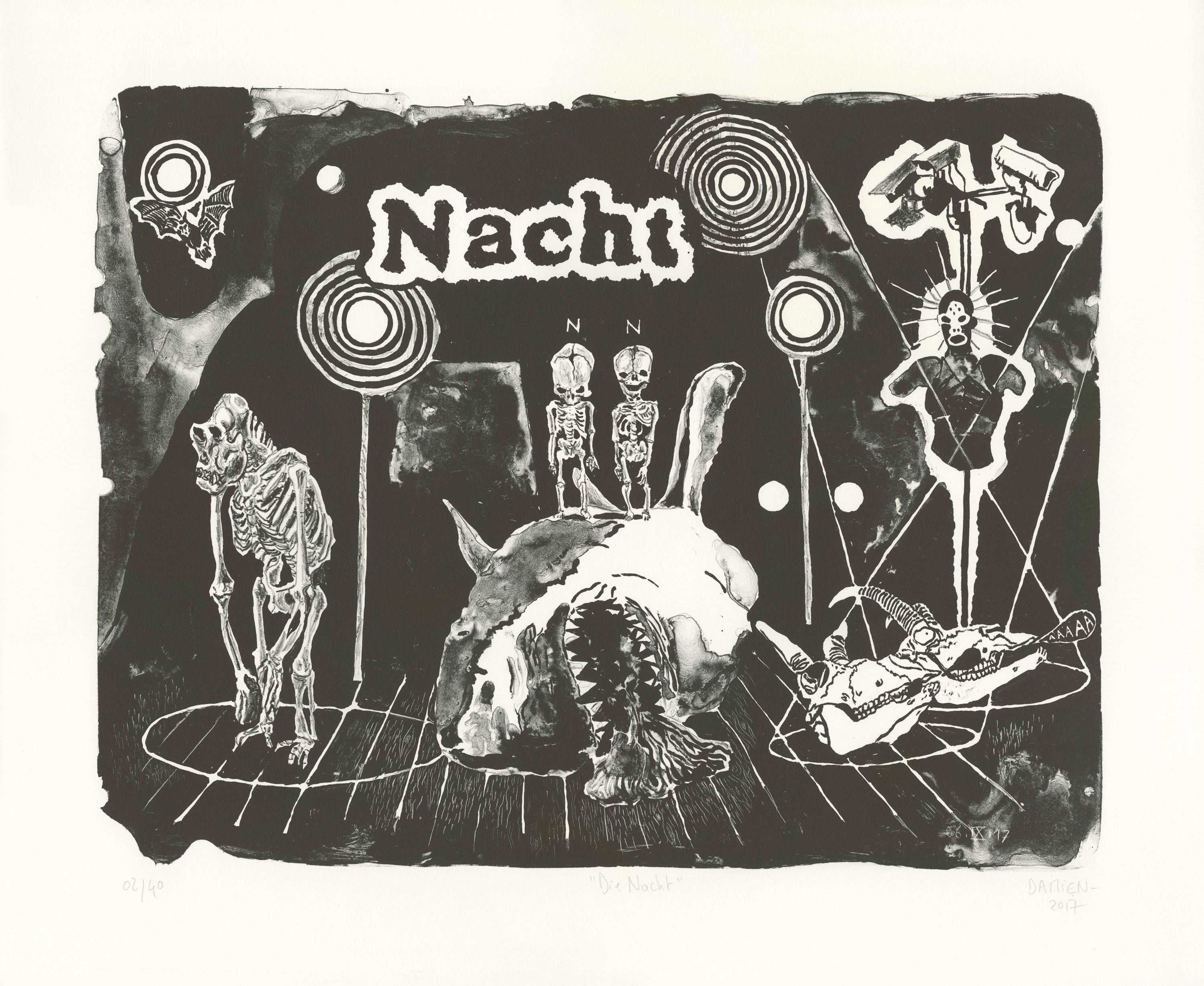 Die Nacht, 2017