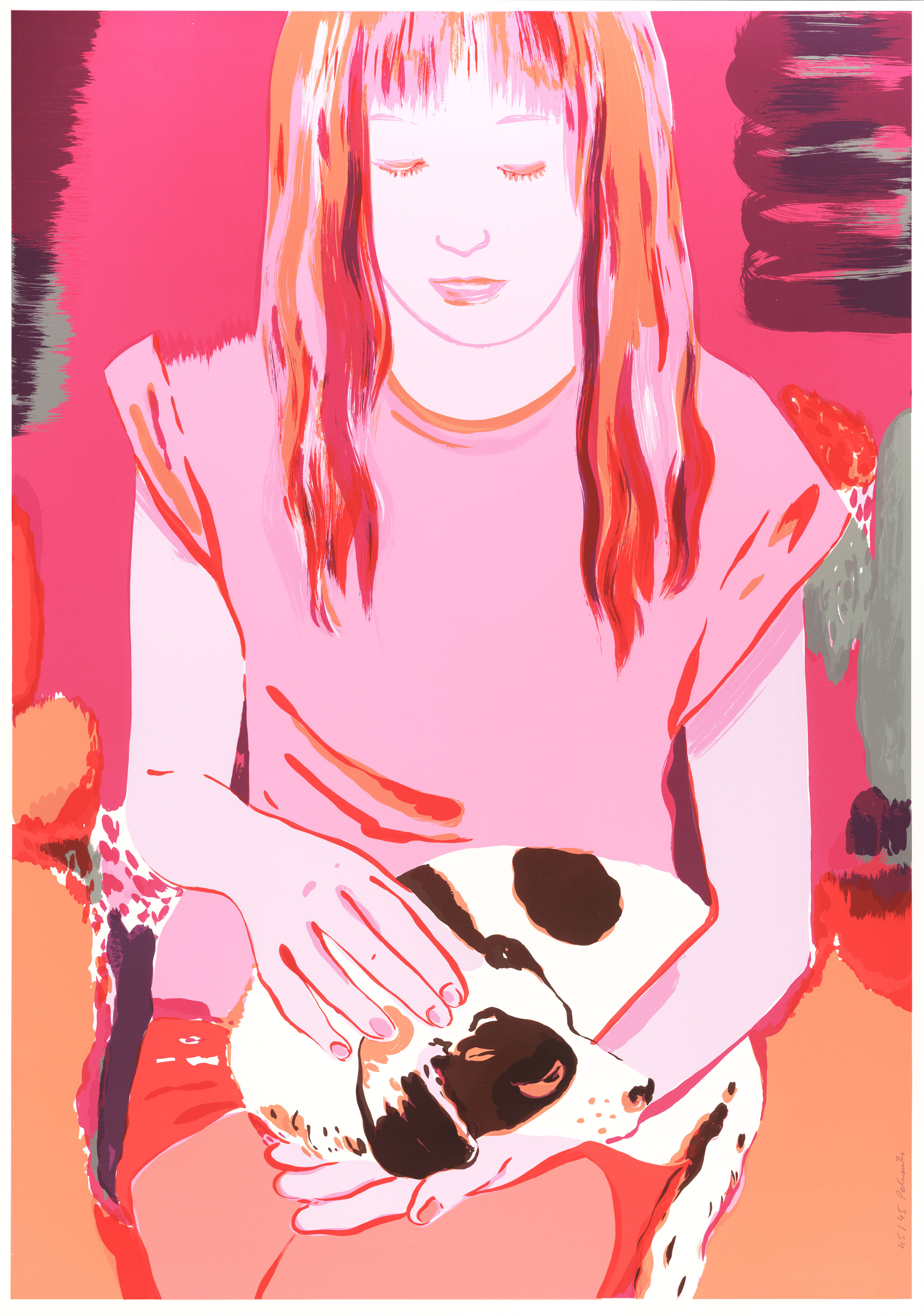 Fran�oise PETROVITCH - Dans mes mains, 2026