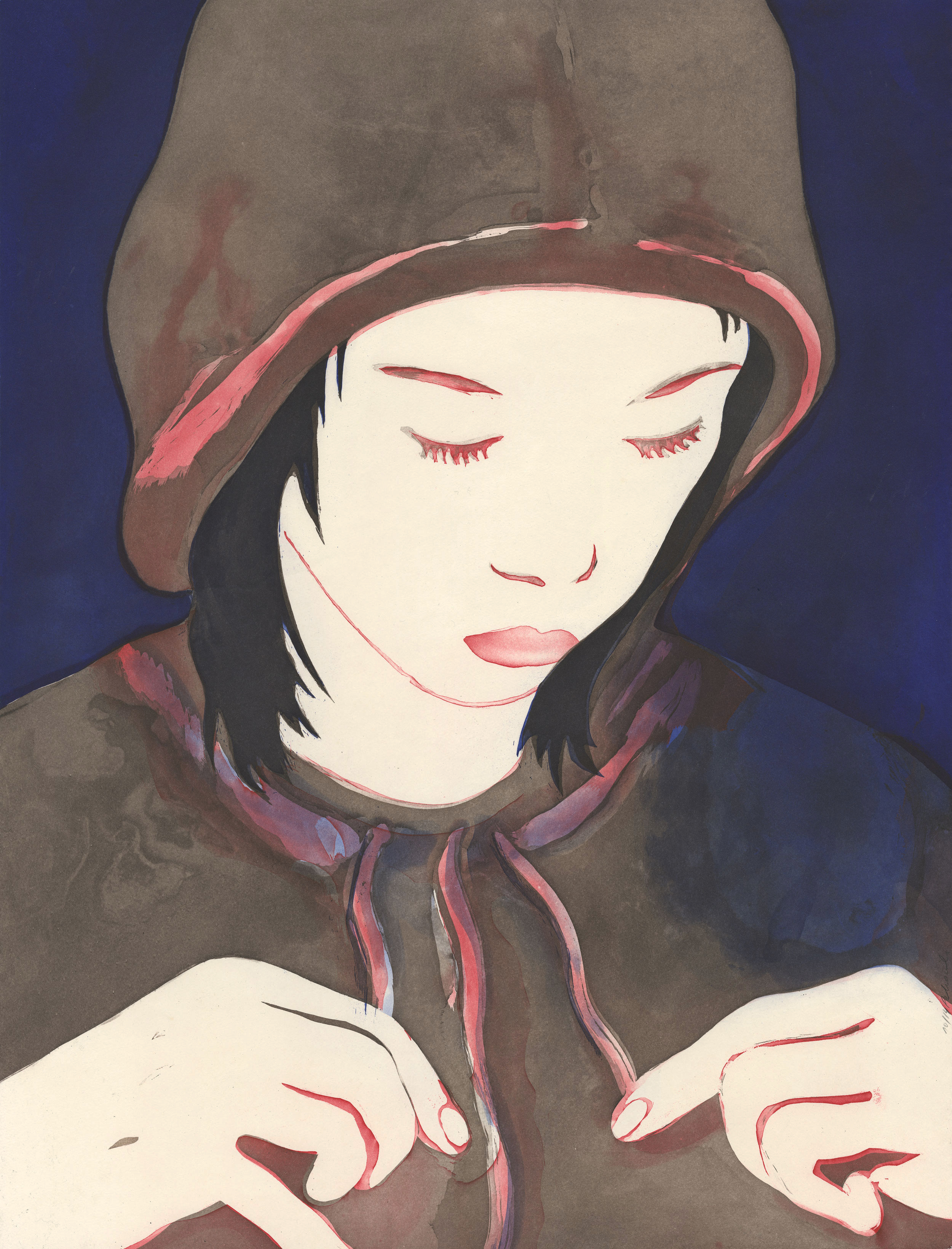 Fran�oise PETROVITCH - Nocturne 5, 2026