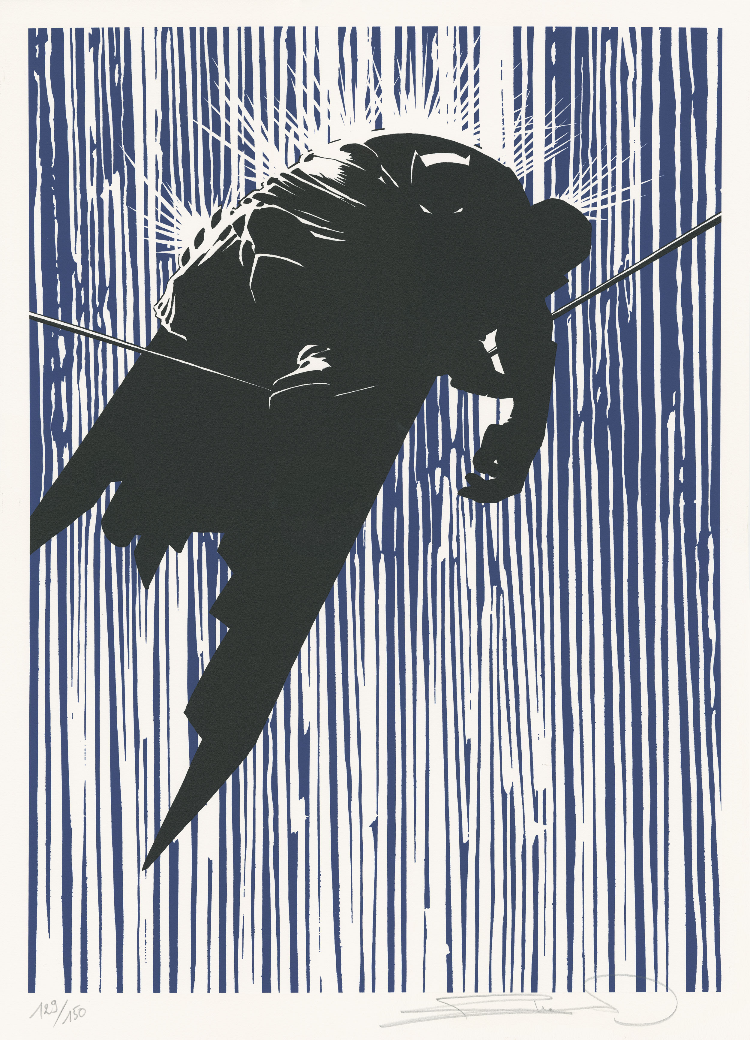 Frank MILLER - Batman - Dark Knight, 2024