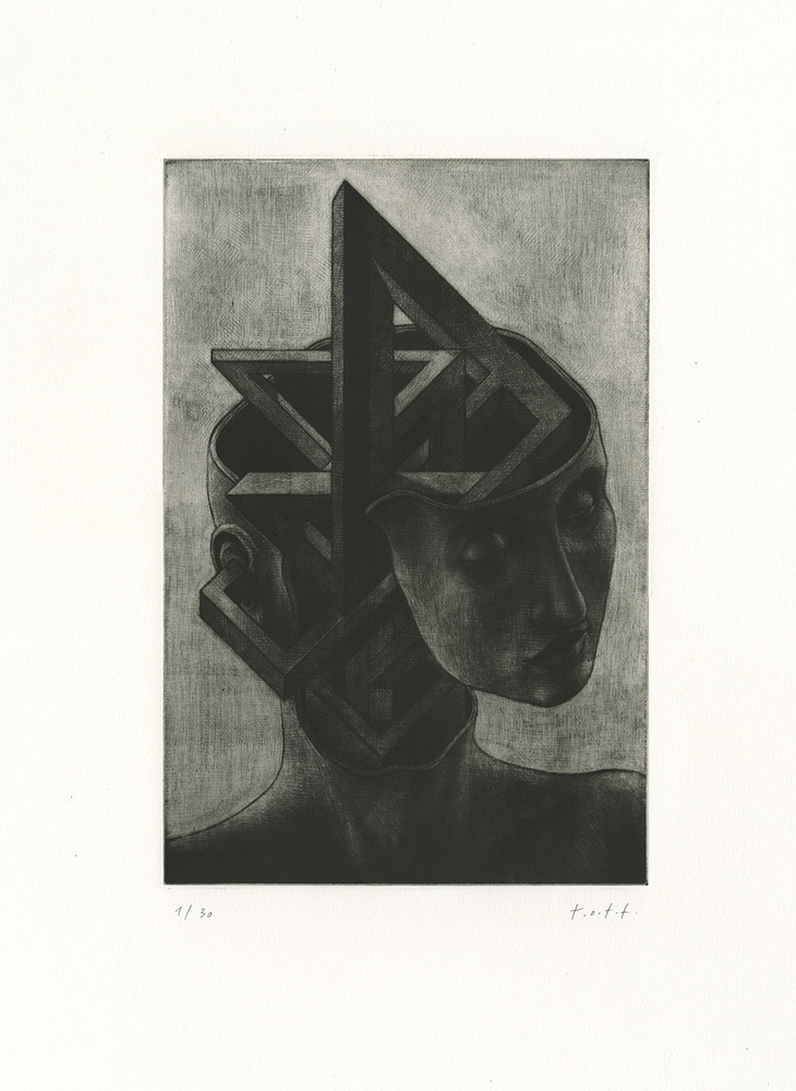 Thomas OTT - Konstruktion, 2018