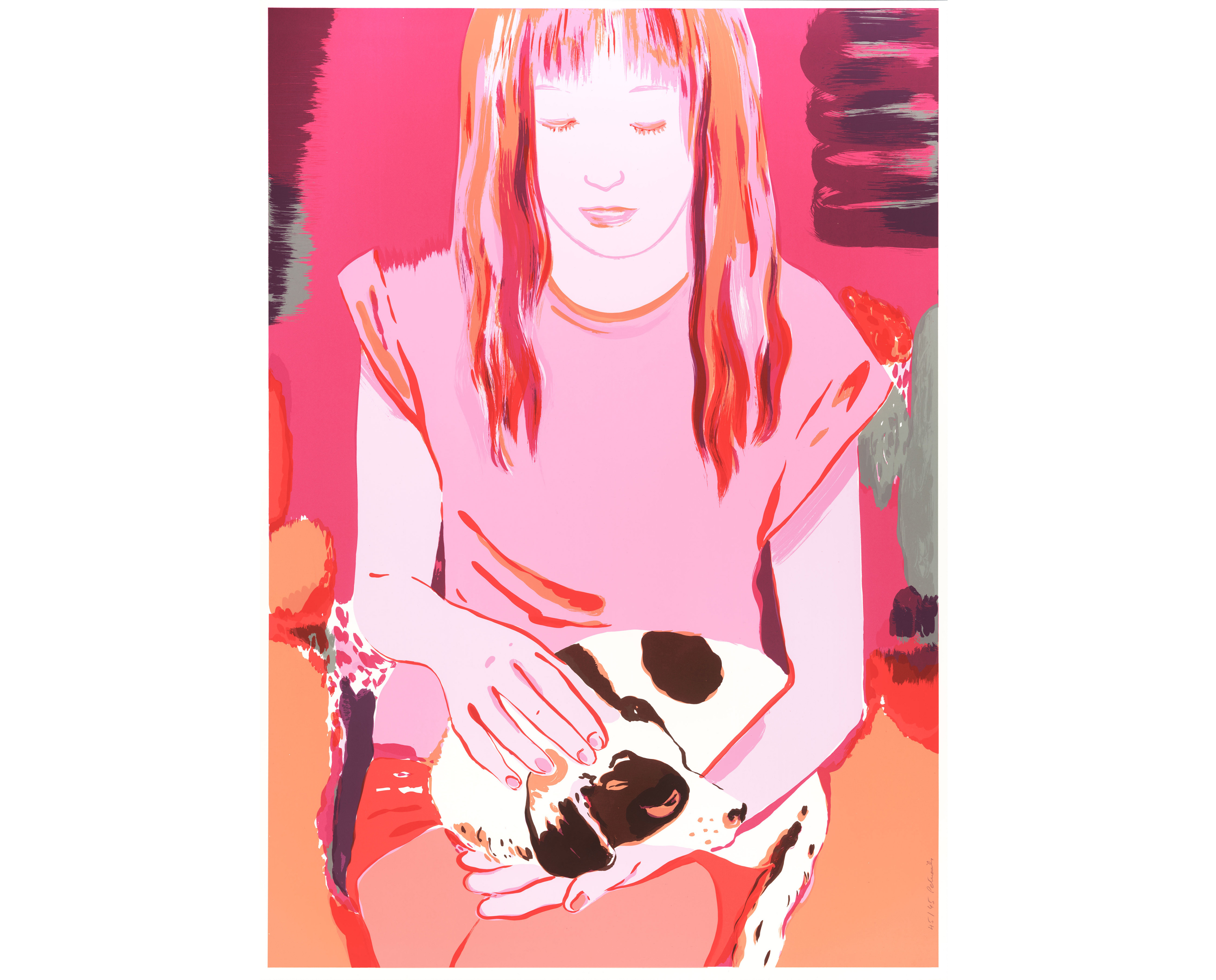 Fran�oise PETROVITCH - Dans mes mains, 2026