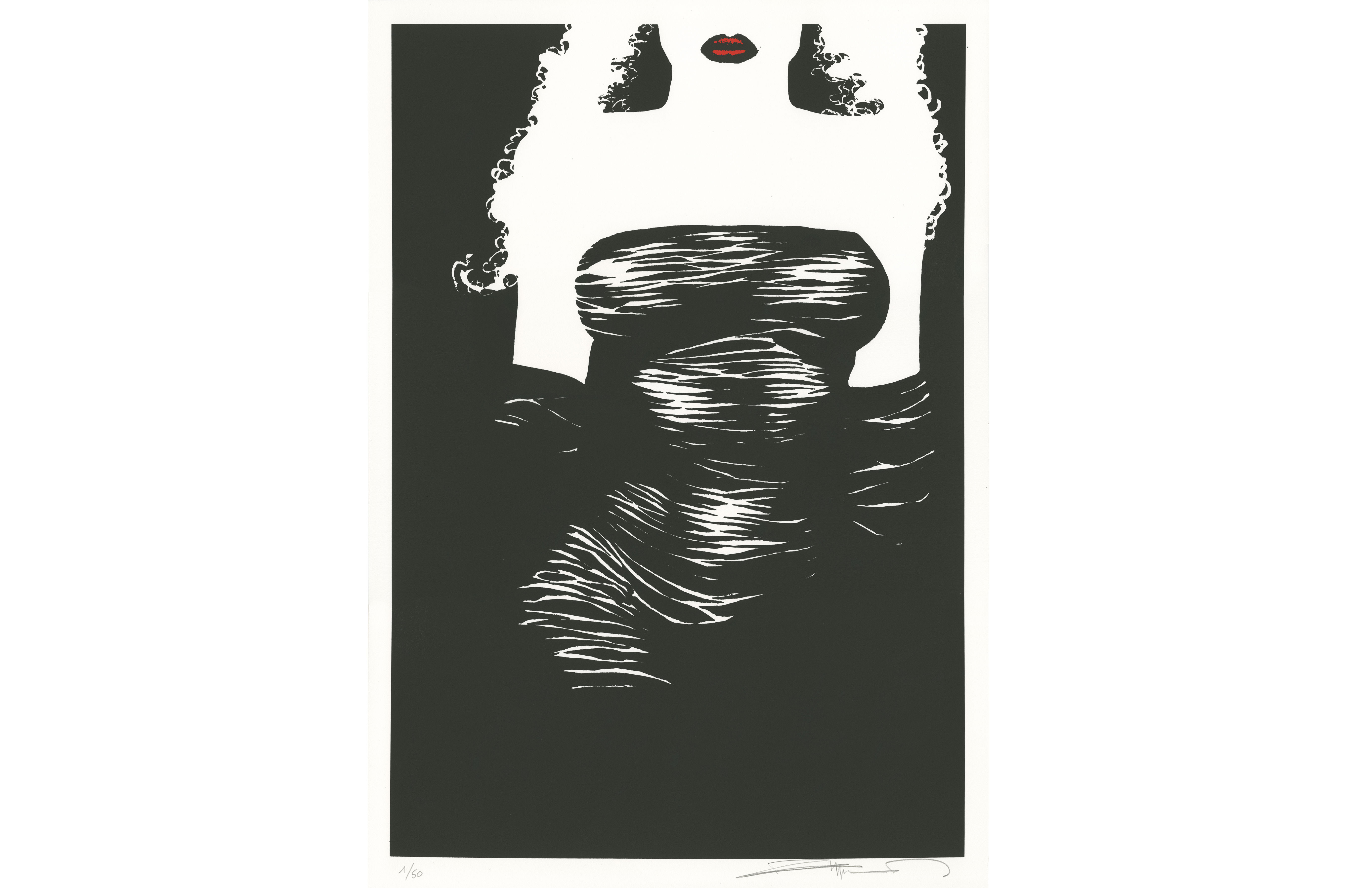 Frank MILLER - SIN CITY - GOLDIE, 2022