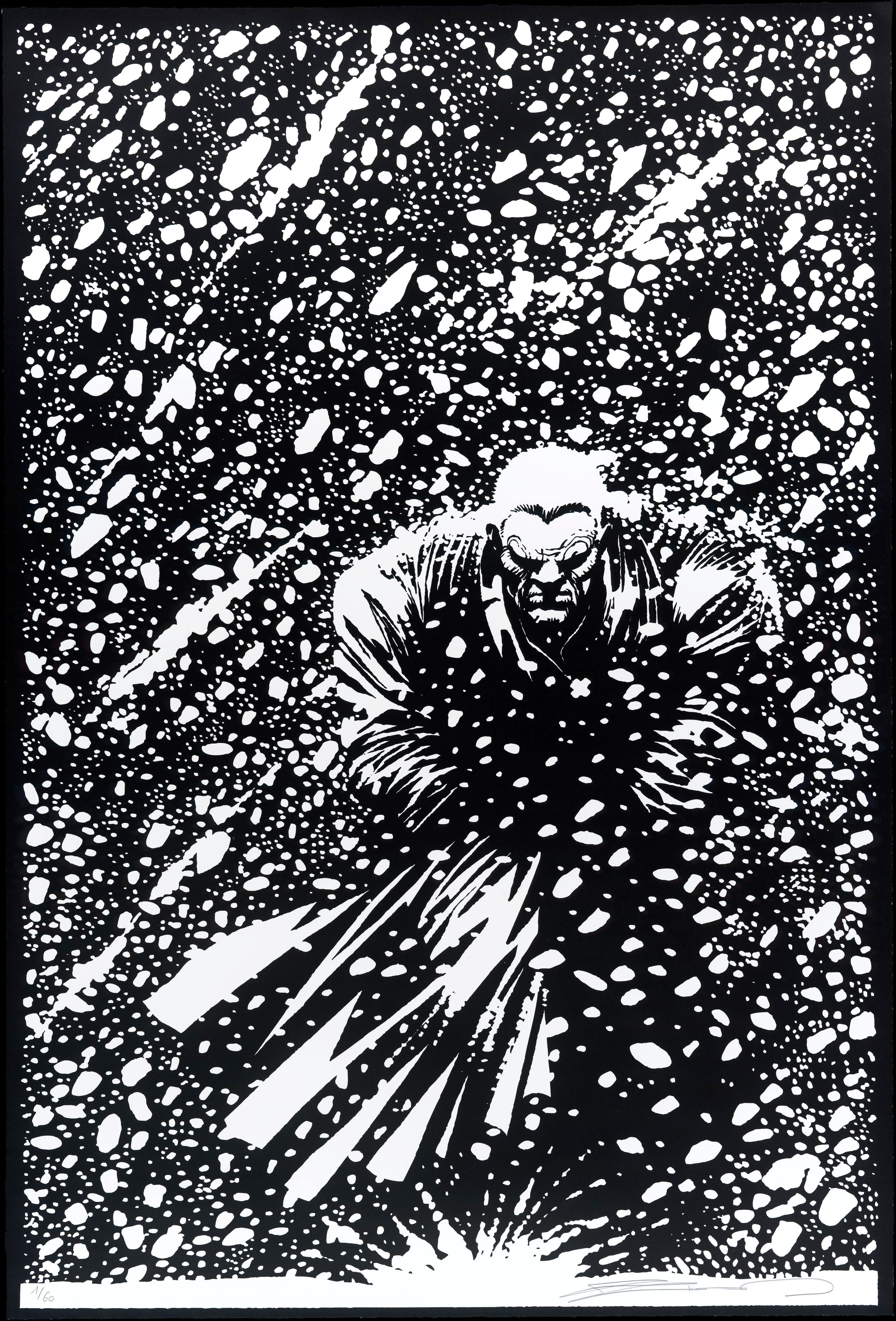 Frank MILLER - SIN CITY - MARV, 2022