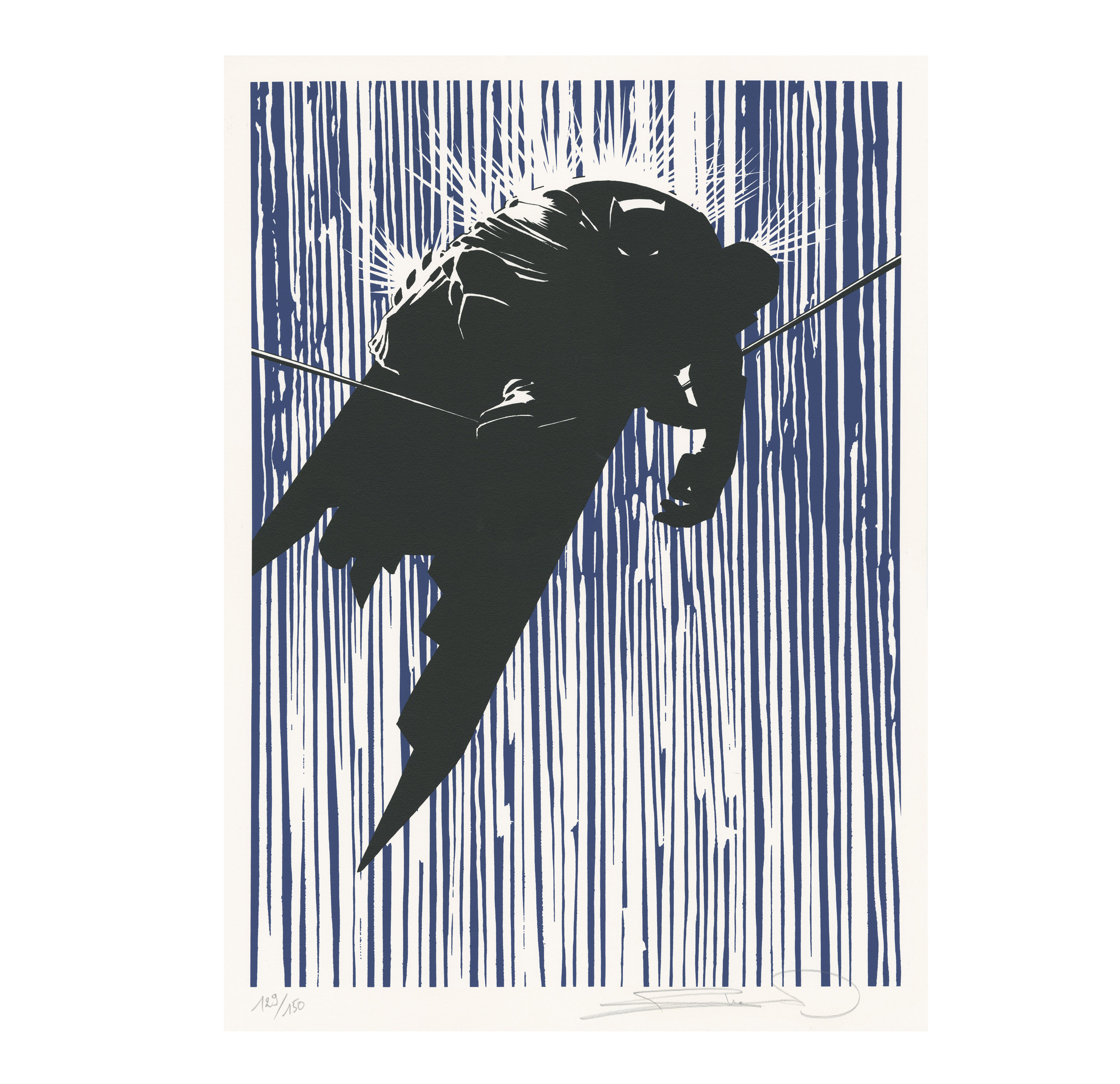 Frank MILLER - Batman - Dark Knight, 2024