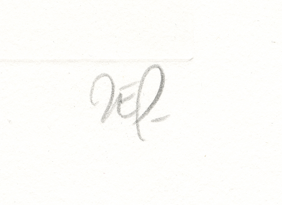 ZEP - TITEUF, 2023 -  Limited edition print signed and numbered by the artist.